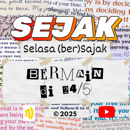 SEJAK EP. 14 | BERMAIN DI 24/5