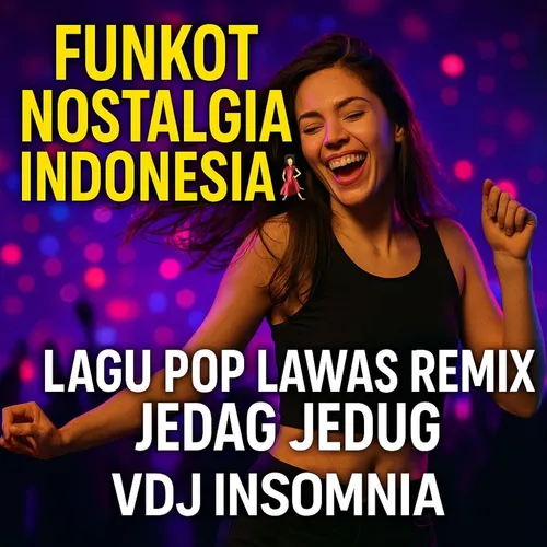 FUNKOT NOSTALGIA INDONESIA 💃 Lagu Pop Lawas Remix Jedag Jedug VDJ.INSOMNIA