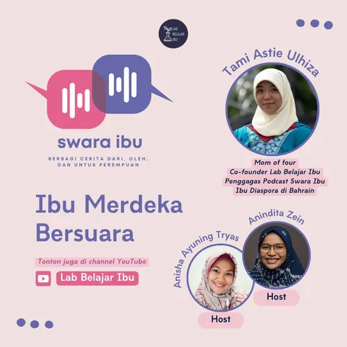 Ibu Merdeka Bersuara, Menggerakkan Komunitas dari Bahrain