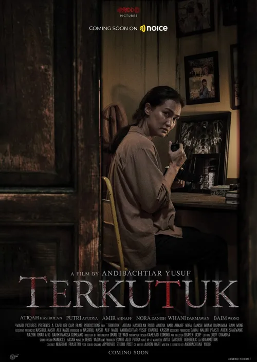 Trailer Film Terkutuk