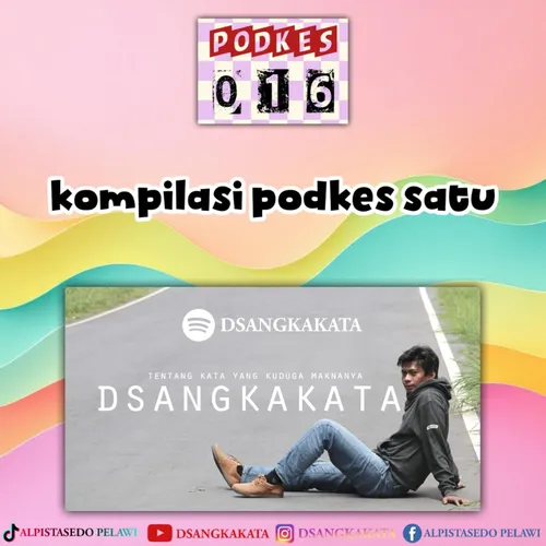 PODKES 016 - KOMPILASI PODKES 1
