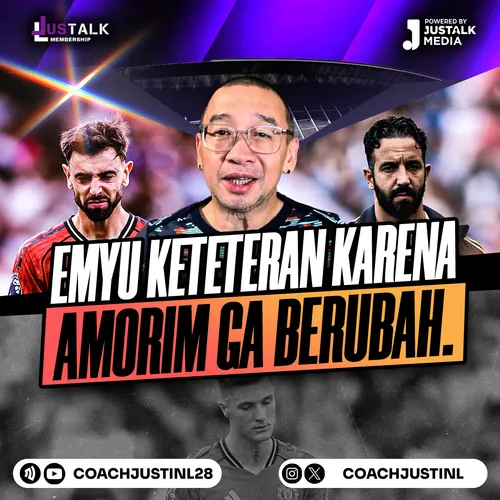 EMYU Keteteran Karena Amorim Ga Berubah.