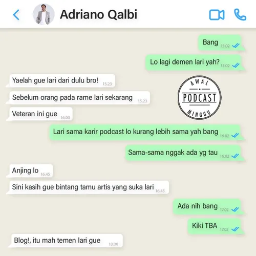 Kiki TBA: Sejak Kecil Saya Dieksploitasi!