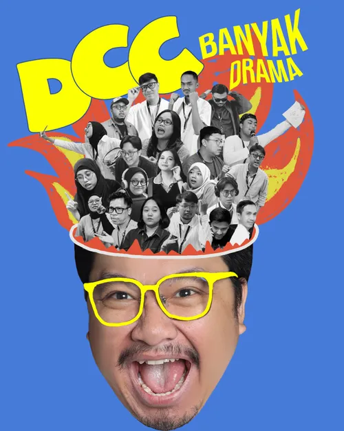 DCC Banyak Drama E8 - DCC BANYAK DEMO