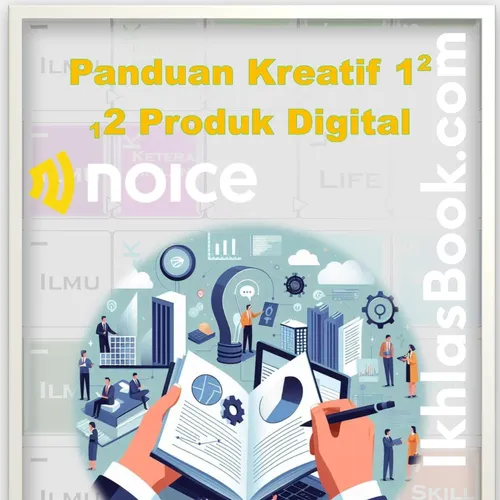 Panduan Kreatif 12 Produk Digital