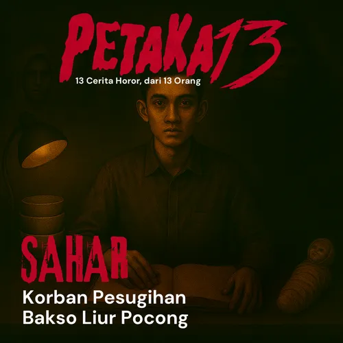 PETAKA 2: Sahar, Korban Pesugihan Bakso Liur Pocong