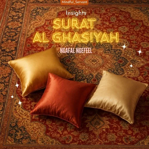 Surat Al Ghasiyah ayat 14-16