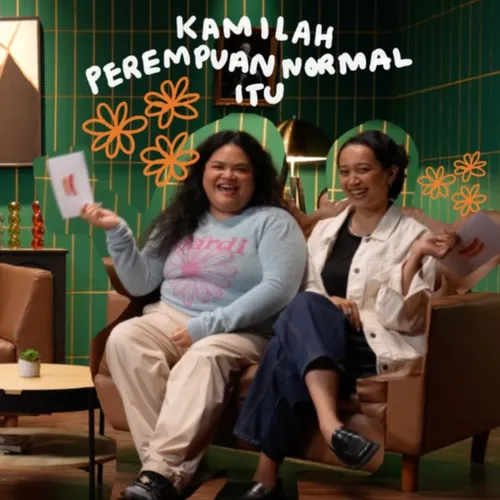  Kamilah perempuan normal itu 💁🏻‍♀️ - Salmon Mentah for A Normal Woman #netflixindonesia 🍿🦂 Ep 4