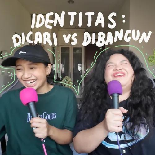  Identitas: Dicari atau dibangun? 🎭 - Salmon Mentah 🍣❤️ S2EP5