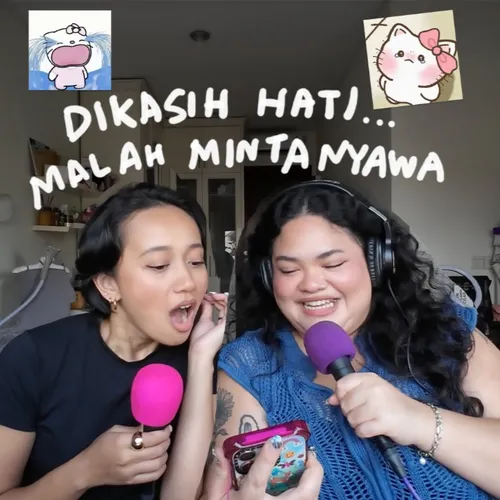 Dikasih hati... Malah minta nyawa 🥹 - Salmon Mentah 🍣❤️ Ep 6