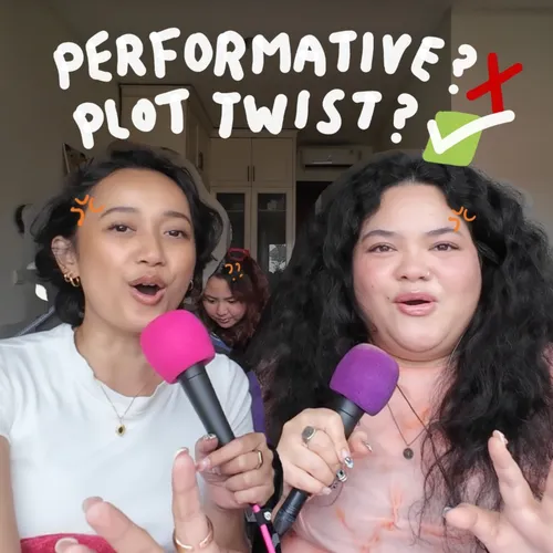  Performative? No ❌ Plot twist? Yes ✅ - Salmon Mentah 🍣❤️ Ep 7