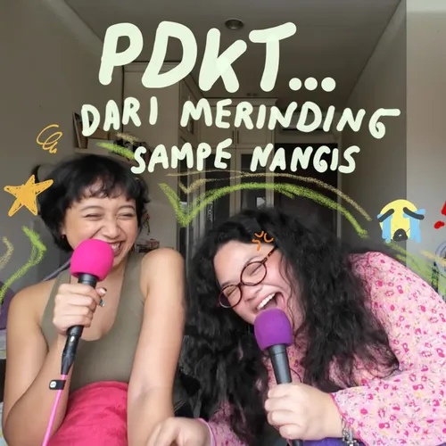 PDKT... dari merinding sampe nangis⁉️ - Salmon Mentah 🍣❤️ Ep 8