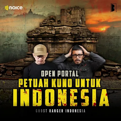 PETUAH KUNO DARI PORTAL UNTUK INDONESIA