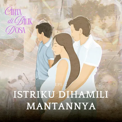 Istriku Dihamili Mantannya