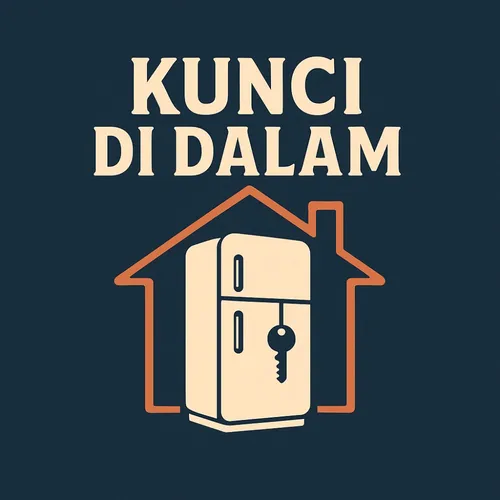 Kunci di Dalam Kulkas