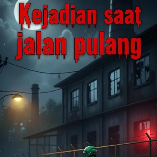 Saat Jalan Pulang