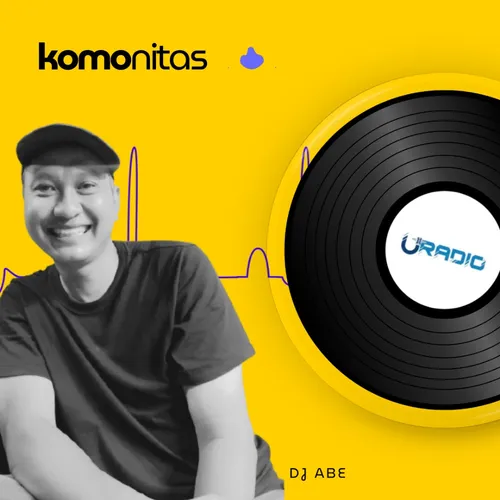 Komunitas & Perkumpulan DJ Abe x Eben 🔥 | Live di URadio.id 📻