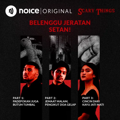 Belenggu Jeratan Setan!