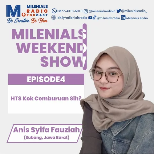 HTS KOK CEMBURUAN SIH??? - MWS ANIS EPS 4