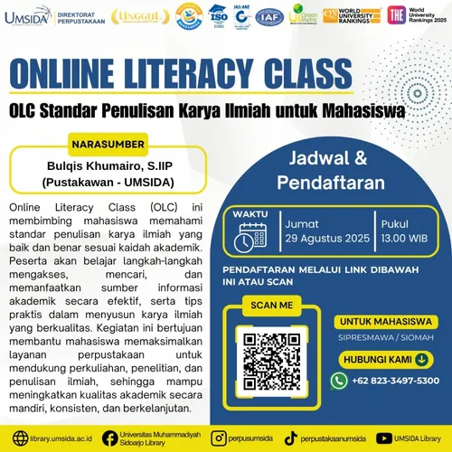 Jago Riset dengan Bibliometrics Analysis