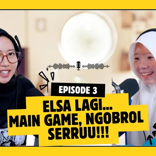 Belajar Bahasa Inggris Lewat Game? Cerita Seru Siswi SMK!