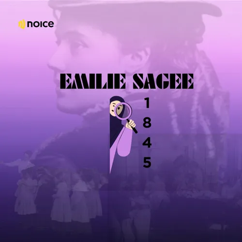 Eps 7 : EMILIE SAGEE (DOUPPLEGANGER)