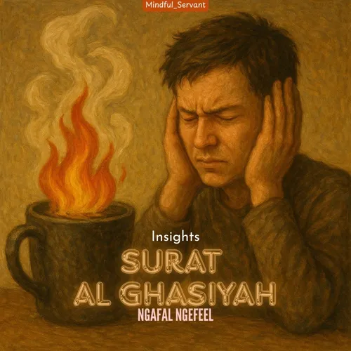 Surah Al Ghasiyah Ayat 23-24