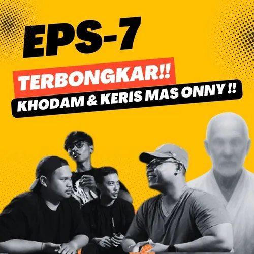 Terungkap! Fakta Tersembunyi tentang "PENJAGA" mas onny! | POHIHI DONG - EPS 7
