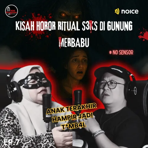 NGERI BANGETT!! Kisah horor ritual seks di gunung merbabu