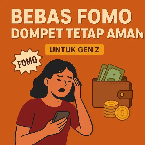 Bebas Fomo, Dompet Aman