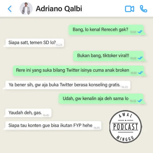 Belajar Seni Menikmati Rasa Ala Rereceh! #PAMVIP