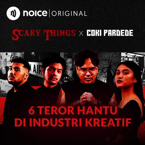 Bukan Cuma Kantor & Programnya, MLI Emang Langganan Diganggu Setan! (Cuplikan Scary Things x Coki Pardede)