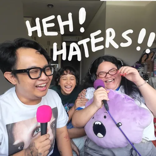 Heh! Haters!! Pada komen konten kita! - Salmon Mentah 🍣❤️ S2EP10