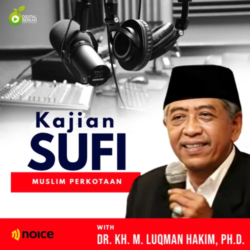 KH. Luqman Hakim: Proses Manusia Berdzikir