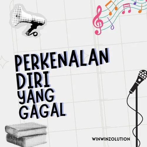 PERKENALAN DIRI YANG GAGAL - NEKAT STAND UP COMEDY