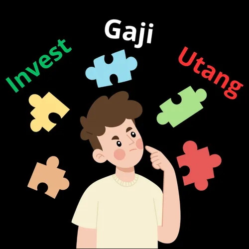Masalah Duit: Gaji, Utang, Investasi
