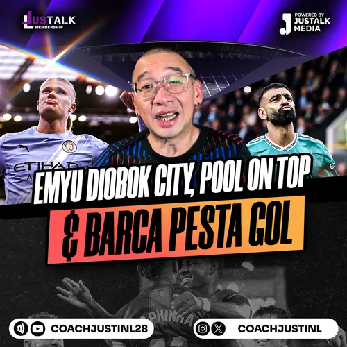 EMYU Diobok CITY, Pool On Top & Barca Pesta Gol