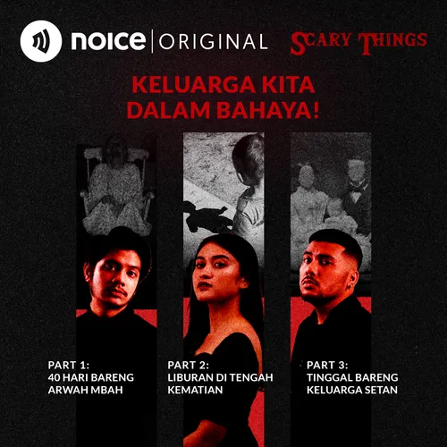 Keluarga Kita Dalam Bahaya!