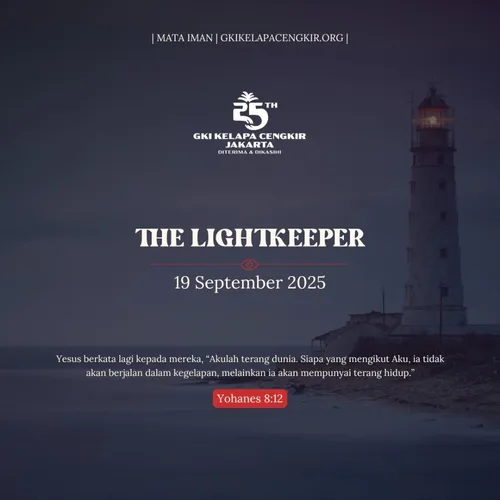 THE LIGHTKEEPER