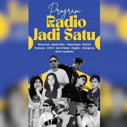 Eps. 2 Radio Jadi Satu (Playlist Mingguan) 