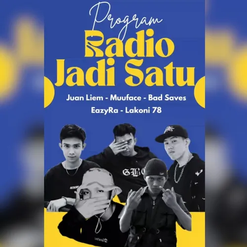 RADIO JADI SATU (playlist mingguan) 