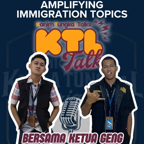 KTL Talks - Amplifying Immigration Topics