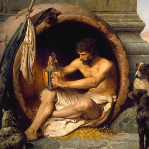 Diogenes dari sinope