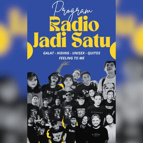 Eps. 3 Radio Jadi Satu (Playlist mingguan) 