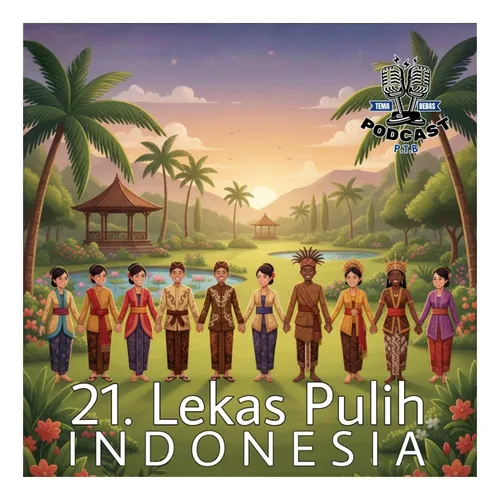 21. Lekas Pulih Indonesia