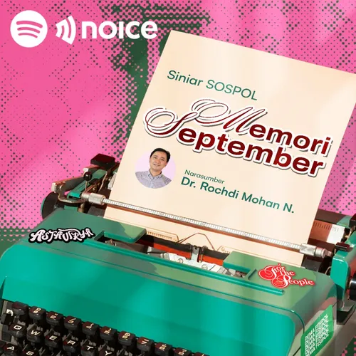 EPS 14 - Memori September (MILITERISASI)