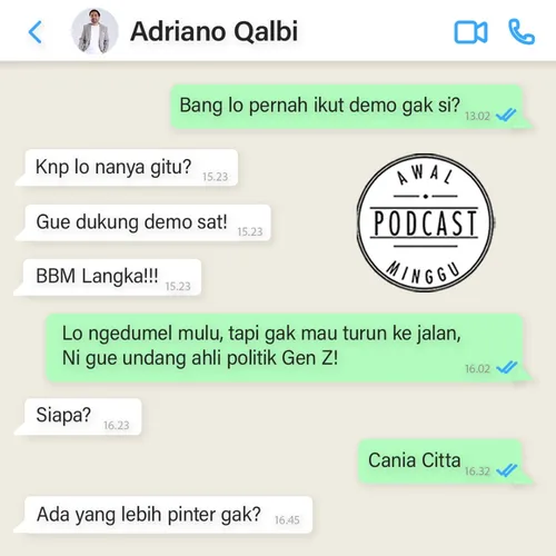 Demo Anarkis: Perjuangan Atau Justru Rugi Bandar? #PAMVIP 