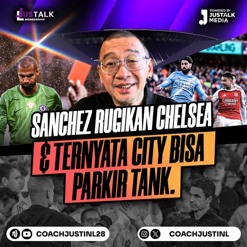 Sanchez Rugikan Chelsea & Ternyata City Bisa Parkir Tank.