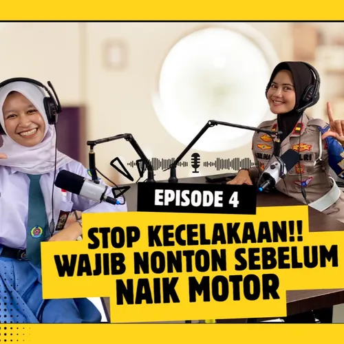 Sosialisasi Safety Riding bersama Ipda Herlina Swandy