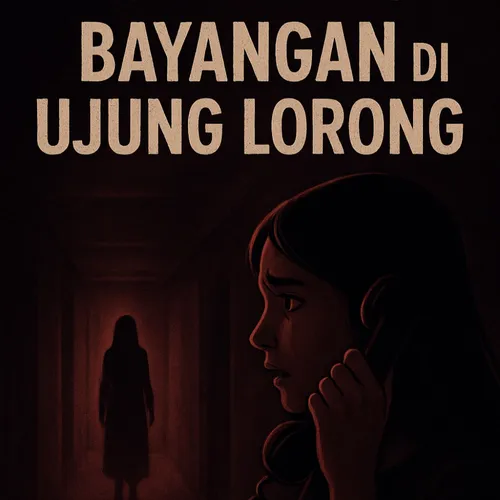 Podcast Horor: "Bayangan Di Ujung Lorong”